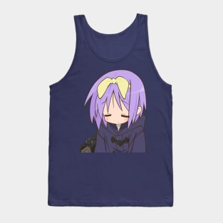 Tsukasa Tuckered Out Tank Top